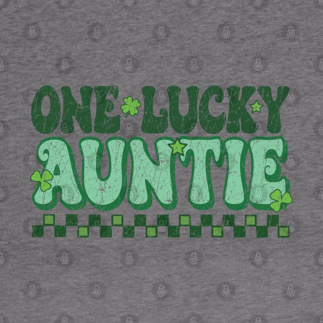 One Lucky Auntie by KayBee Gift Shop